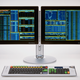 Bloomberg terminal